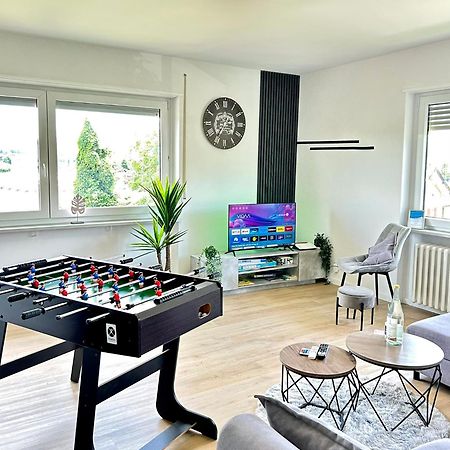 Diamond Apartments: Residenz Dreilaendereck Nahe Flughafen Herten  Exterior foto