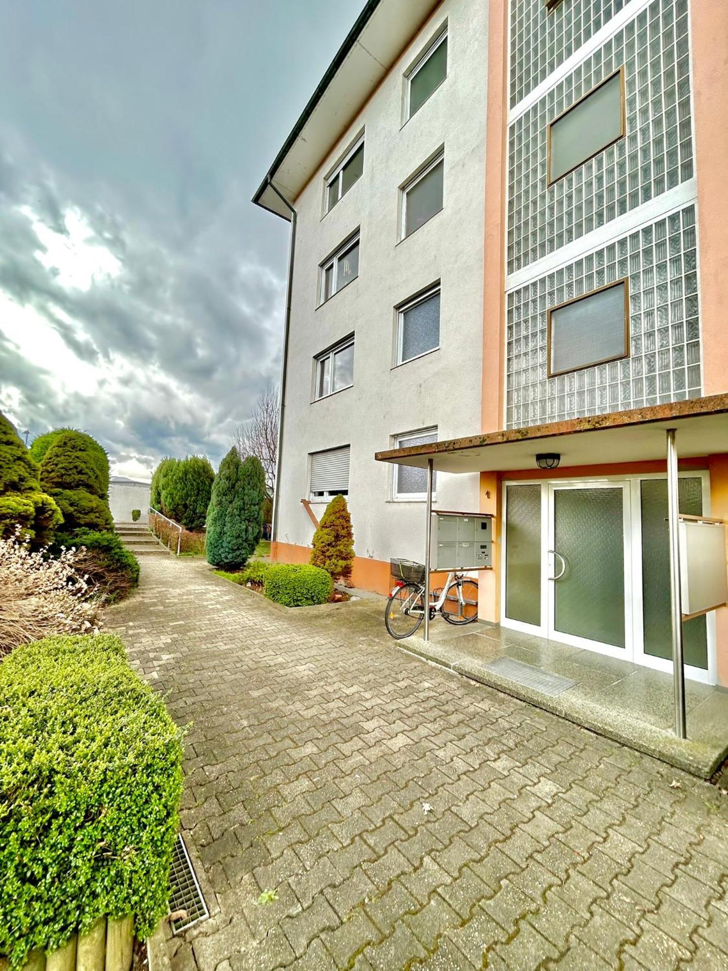 Diamond Apartments: Residenz Dreilaendereck Nahe Flughafen Herten  Exterior foto