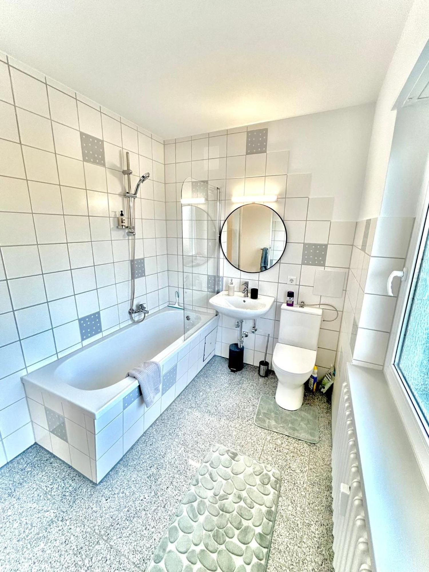 Diamond Apartments: Residenz Dreilaendereck Nahe Flughafen Herten  Exterior foto
