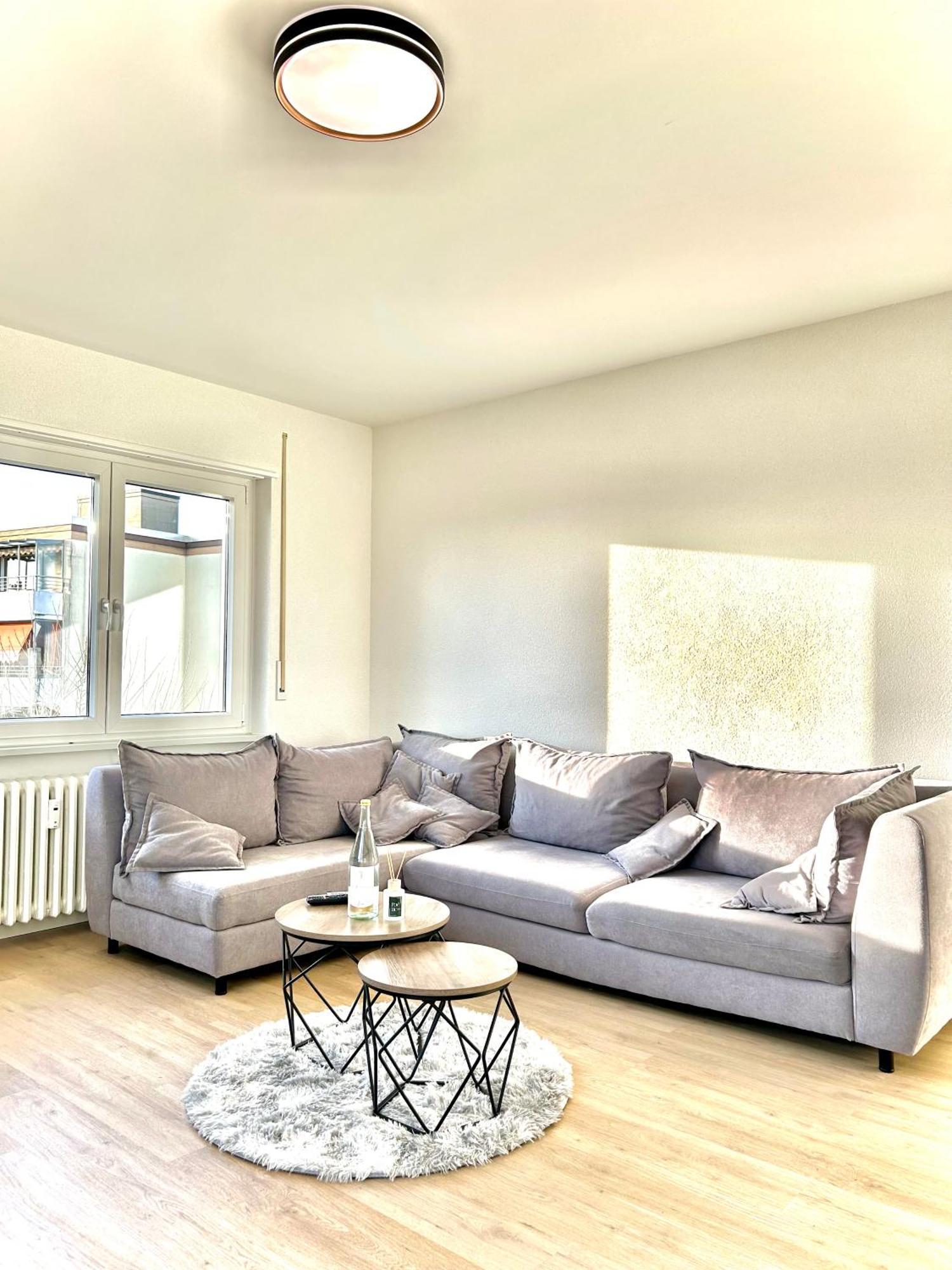 Diamond Apartments: Residenz Dreilaendereck Nahe Flughafen Herten  Exterior foto